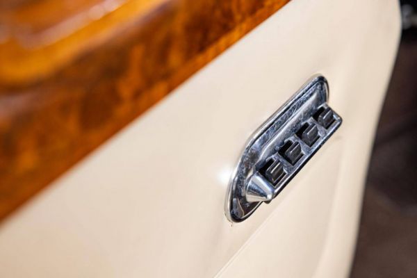 Rolls-Royce Silver Cloud III 1965 5514