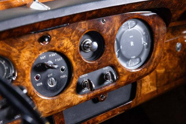 Rolls-Royce Silver Cloud III 1965 5518