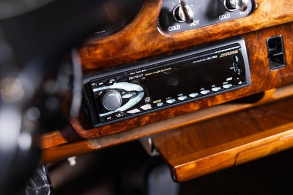 Rolls-Royce Silver Cloud III 1965 5520