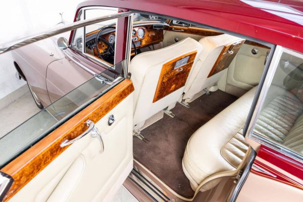 Rolls-Royce Silver Cloud III 1965 5523