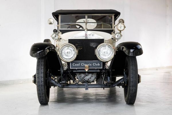 Rolls-Royce 40/50 HP Silver Ghost 1922