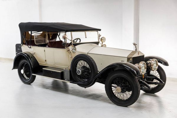 Rolls-Royce 40/50 HP Silver Ghost 1922 5524