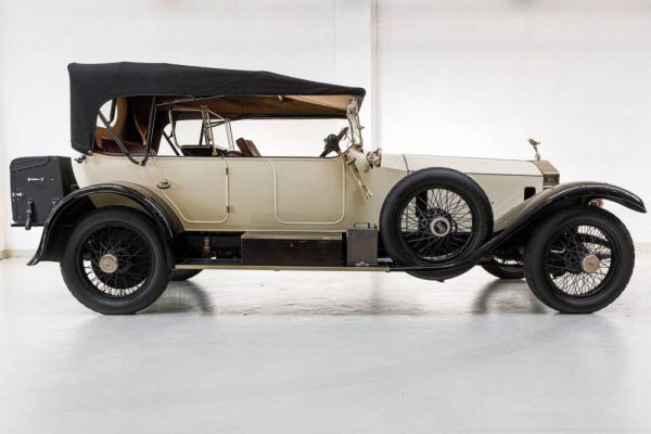 Rolls-Royce 40/50 HP Silver Ghost 1922 5525