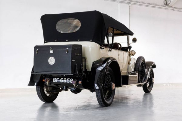 Rolls-Royce 40/50 HP Silver Ghost 1922 5527
