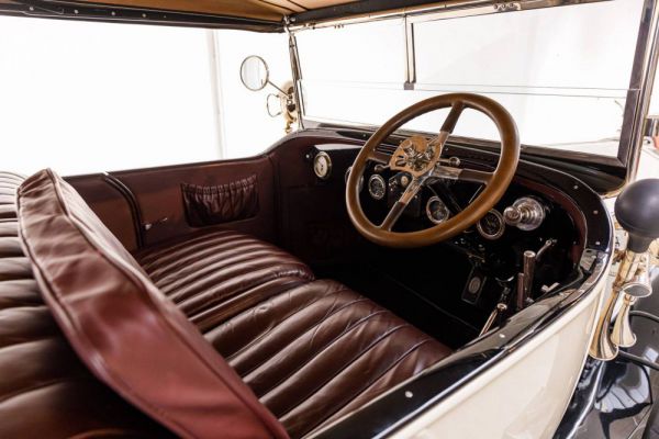 Rolls-Royce 40/50 HP Silver Ghost 1922 5528