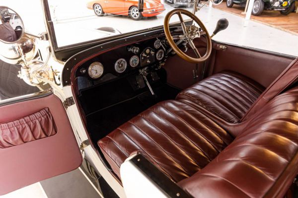 Rolls-Royce 40/50 HP Silver Ghost 1922 5529