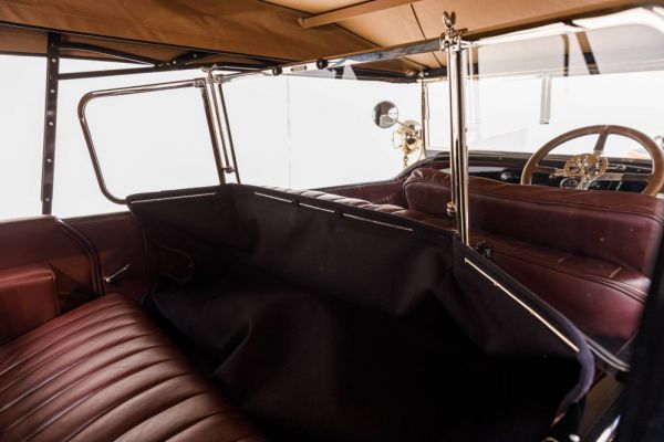 Rolls-Royce 40/50 HP Silver Ghost 1922 5533