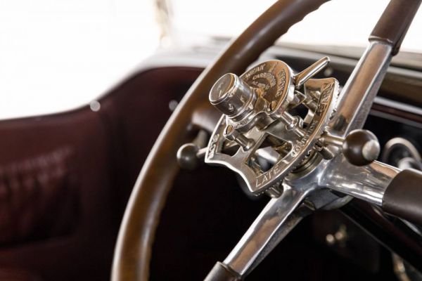 Rolls-Royce 40/50 HP Silver Ghost 1922 5534