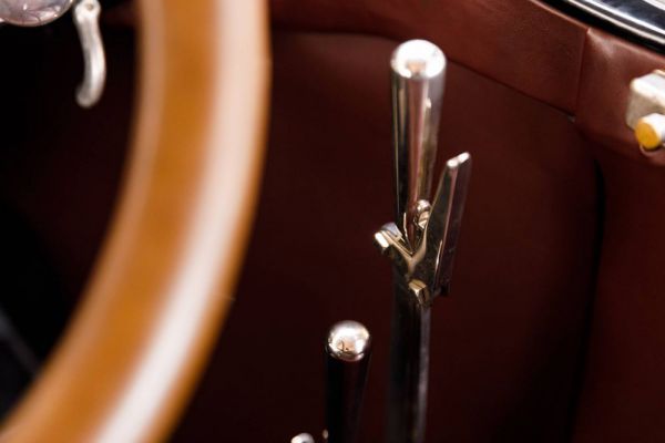 Rolls-Royce 40/50 HP Silver Ghost 1922 5536