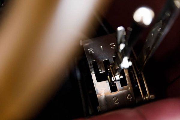 Rolls-Royce 40/50 HP Silver Ghost 1922 5537