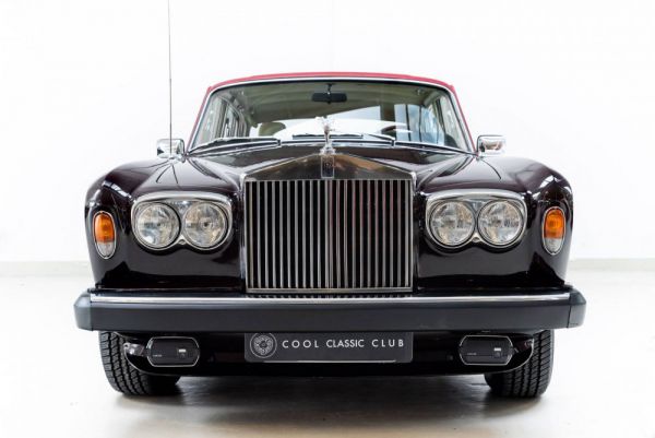 Rolls-Royce Silver Shadow II 1977