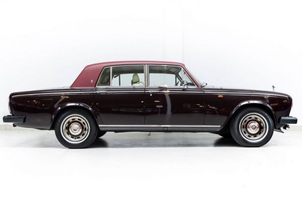Rolls-Royce Silver Shadow II 1977 5538