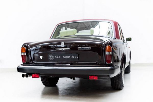 Rolls-Royce Silver Shadow II 1977 5539