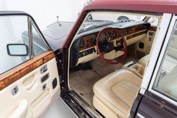 Rolls-Royce Silver Shadow II 1977 5540