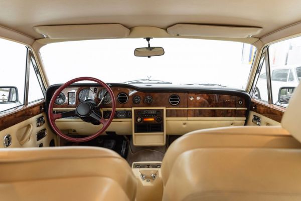 Rolls-Royce Silver Shadow II 1977 5542