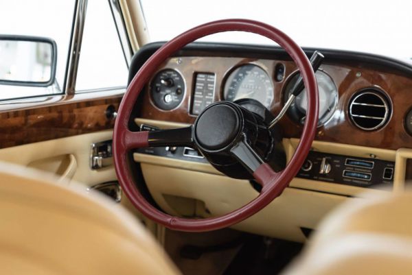 Rolls-Royce Silver Shadow II 1977 5543