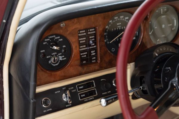 Rolls-Royce Silver Shadow II 1977 5544