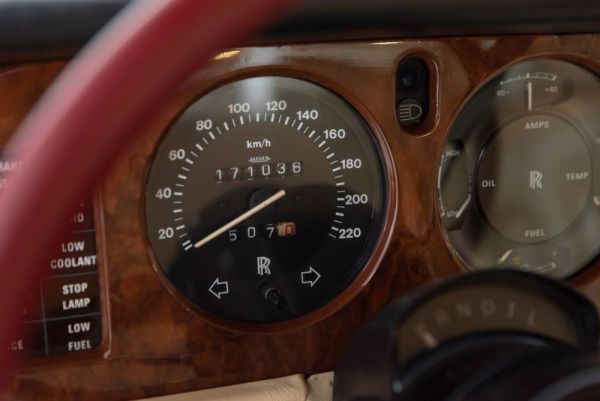 Rolls-Royce Silver Shadow II 1977 5546