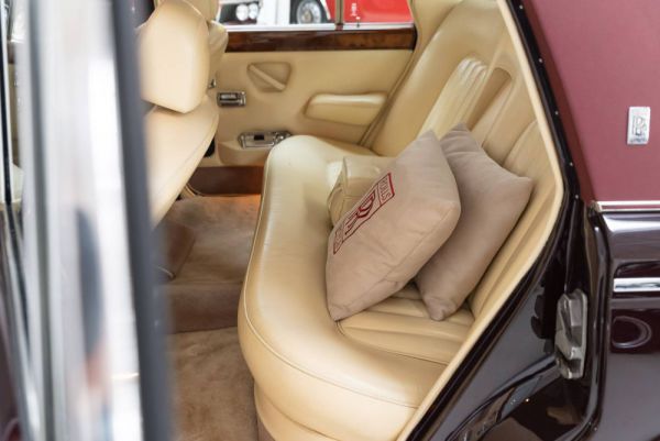 Rolls-Royce Silver Shadow II 1977 5551