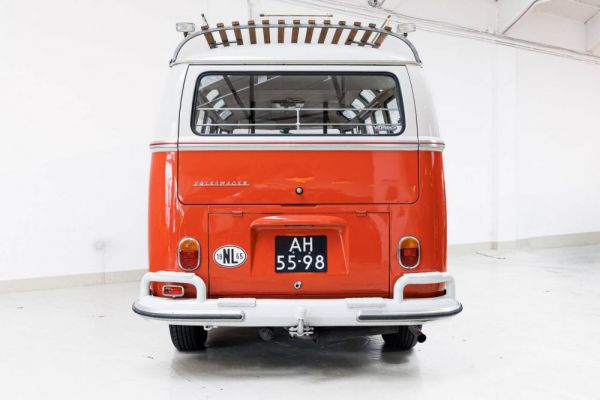 Volkswagen T1 Samba 1965 5582