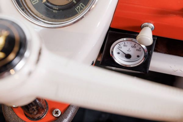 Volkswagen T1 Samba 1965 5588