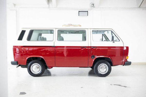 Volkswagen T3 Caravelle D 1.7 1989 5594