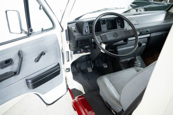 Volkswagen T3 Caravelle D 1.7 1989 5598