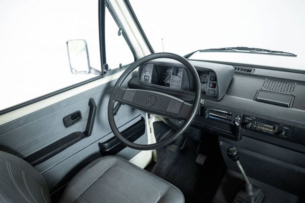 Volkswagen T3 Caravelle D 1.7 1989 5603