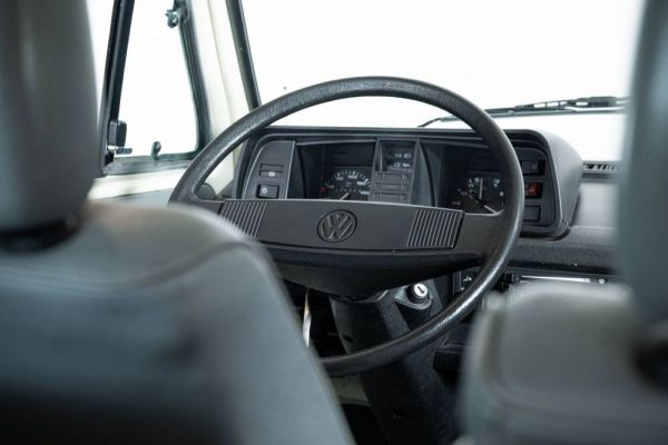 Volkswagen T3 Caravelle D 1.7 1989 5605