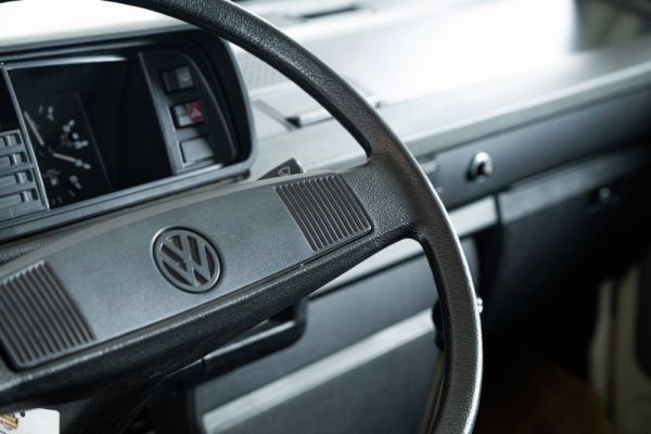 Volkswagen T3 Caravelle D 1.7 1989 5606