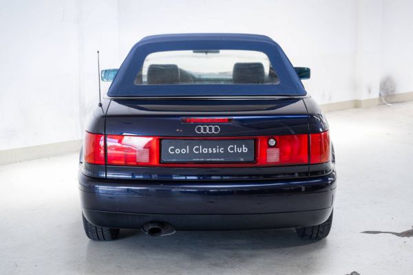 Audi Cabriolet 1.8 1998 13636
