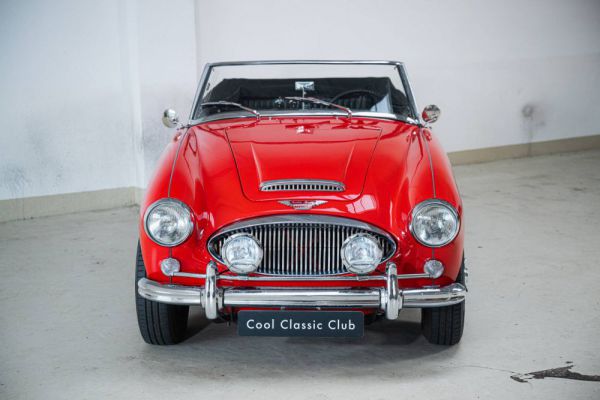 Austin-Healey 3000 Mk III (BJ8) 1964 13674