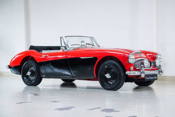 Austin-Healey 3000 Mk III (BJ8) 1964 13675