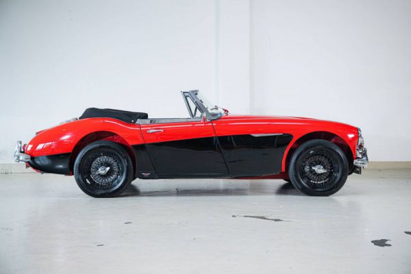 Austin-Healey 3000 Mk III (BJ8) 1964 13676