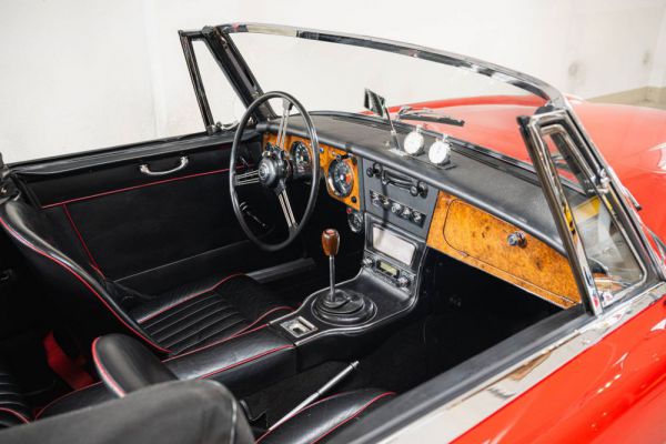 Austin-Healey 3000 Mk III (BJ8) 1964 13678
