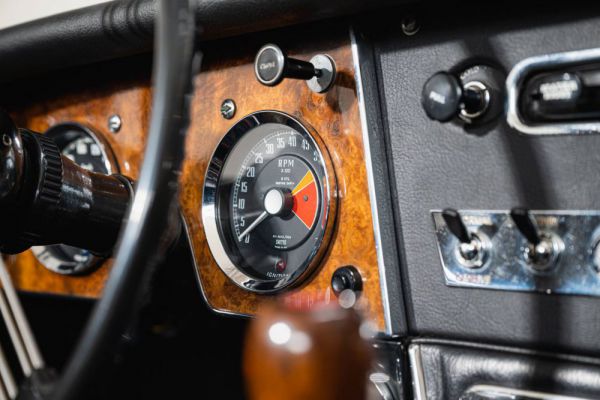 Austin-Healey 3000 Mk III (BJ8) 1964 13684