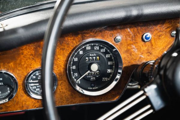 Austin-Healey 3000 Mk III (BJ8) 1964 13685