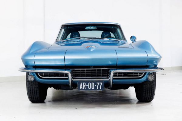 Chevrolet Corvette Sting Ray 1966