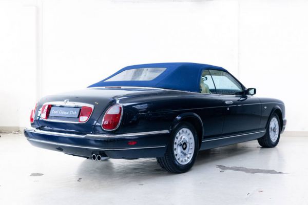 Rolls-Royce Corniche V 2000 67768