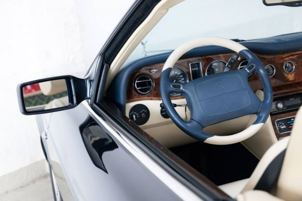 Rolls-Royce Corniche V 2000 67777