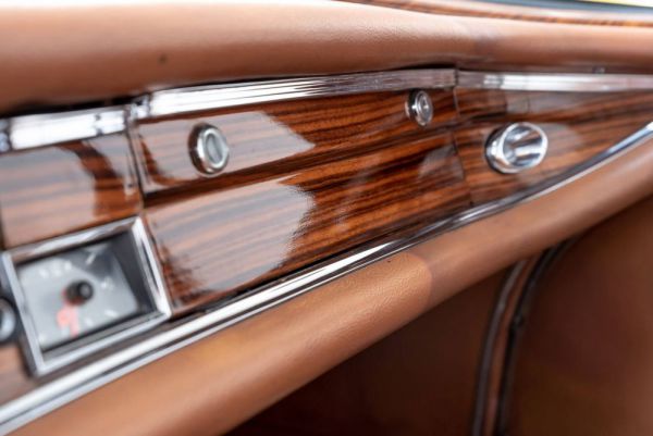 Mercedes-Benz 300 SE 1967 98399