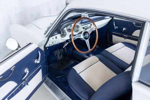 Alfa Romeo Giulietta Sprint 1957 109122