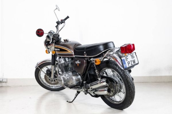 Honda CB 750 Four 1973 112602