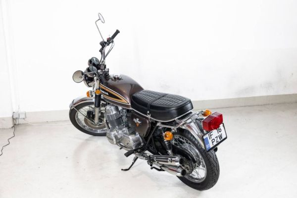 Honda CB 750 Four 1973 112603