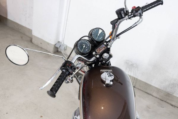 Honda CB 750 Four 1973 112604