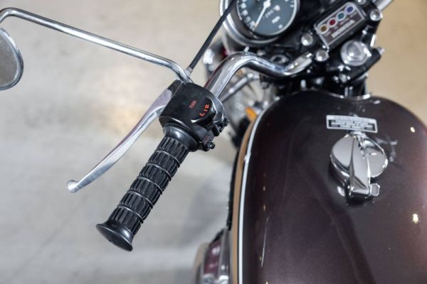 Honda CB 750 Four 1973 112606