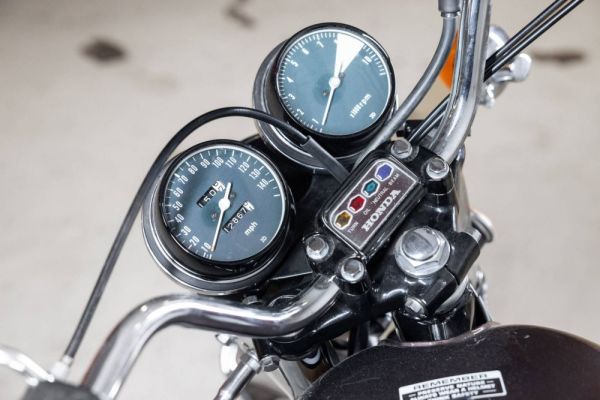 Honda CB 750 Four 1973 112607