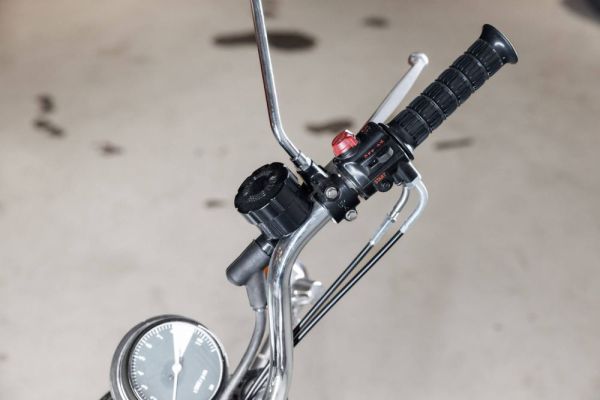 Honda CB 750 Four 1973 112608