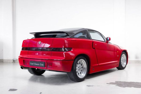 Alfa Romeo SZ 1994