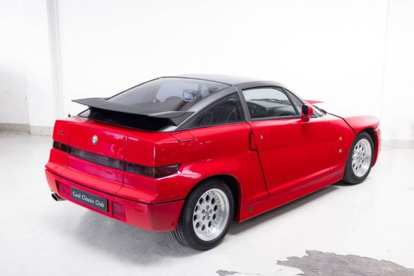 Alfa Romeo SZ 1994 121102